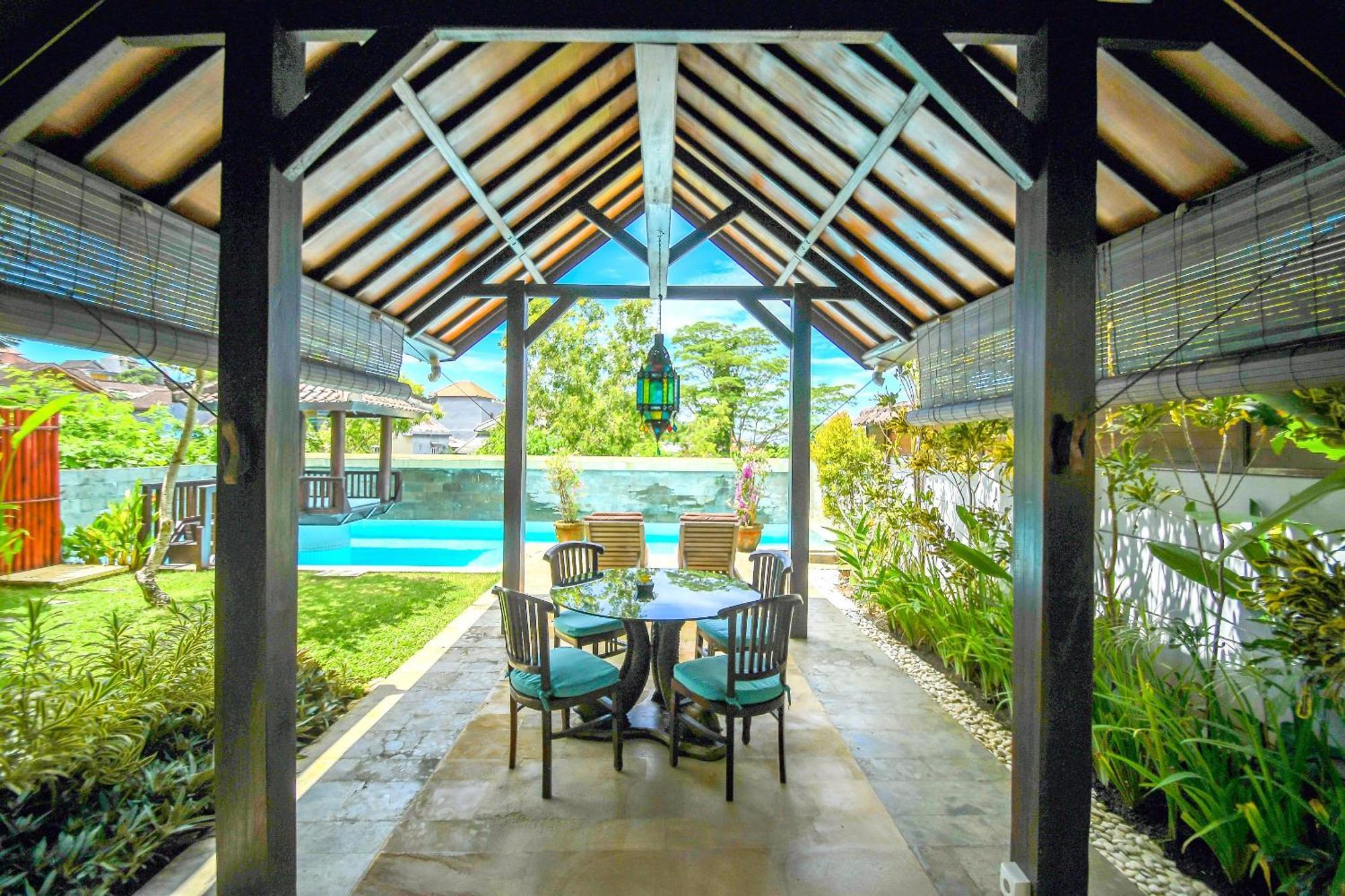 Ungasan Beach Villas Экстерьер фото