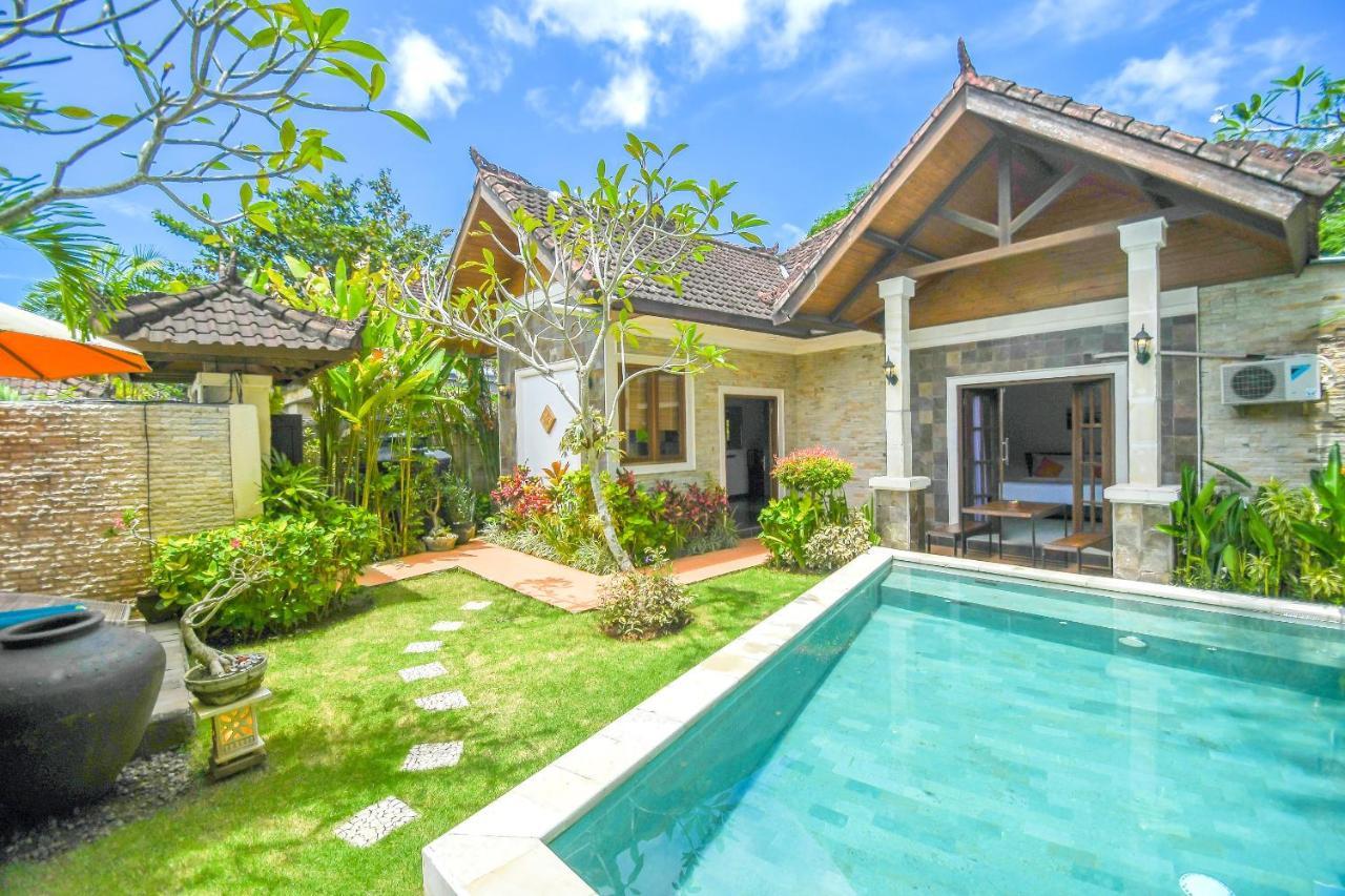 Ungasan Beach Villas Экстерьер фото